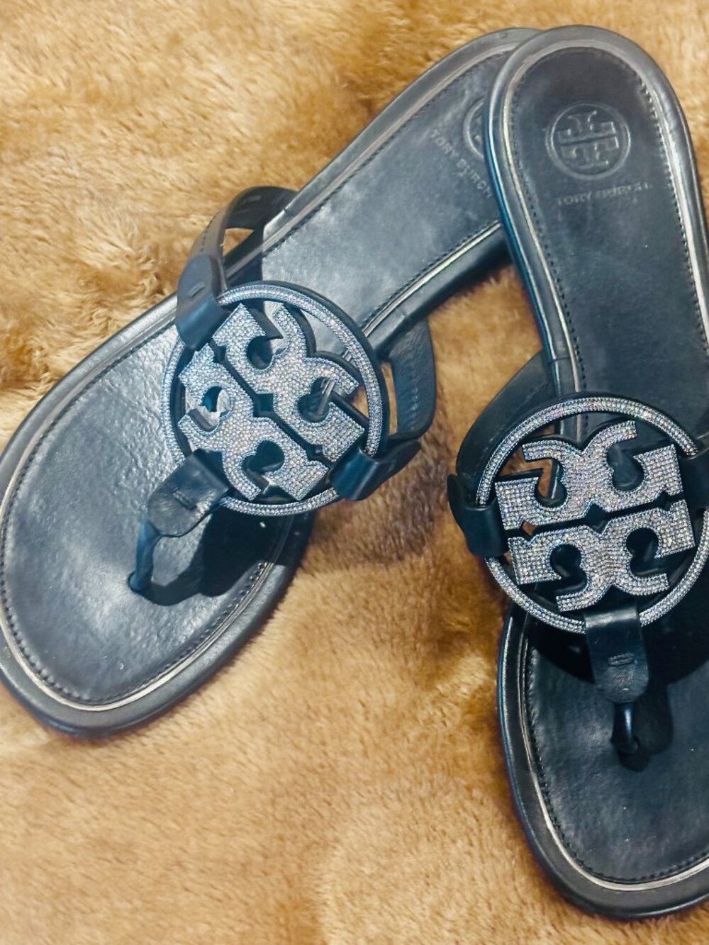 Tory Burch Miller Sandals - Picture 4 of 9